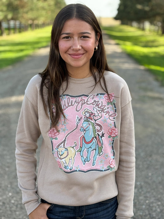 The Breakaway Sweatshirt