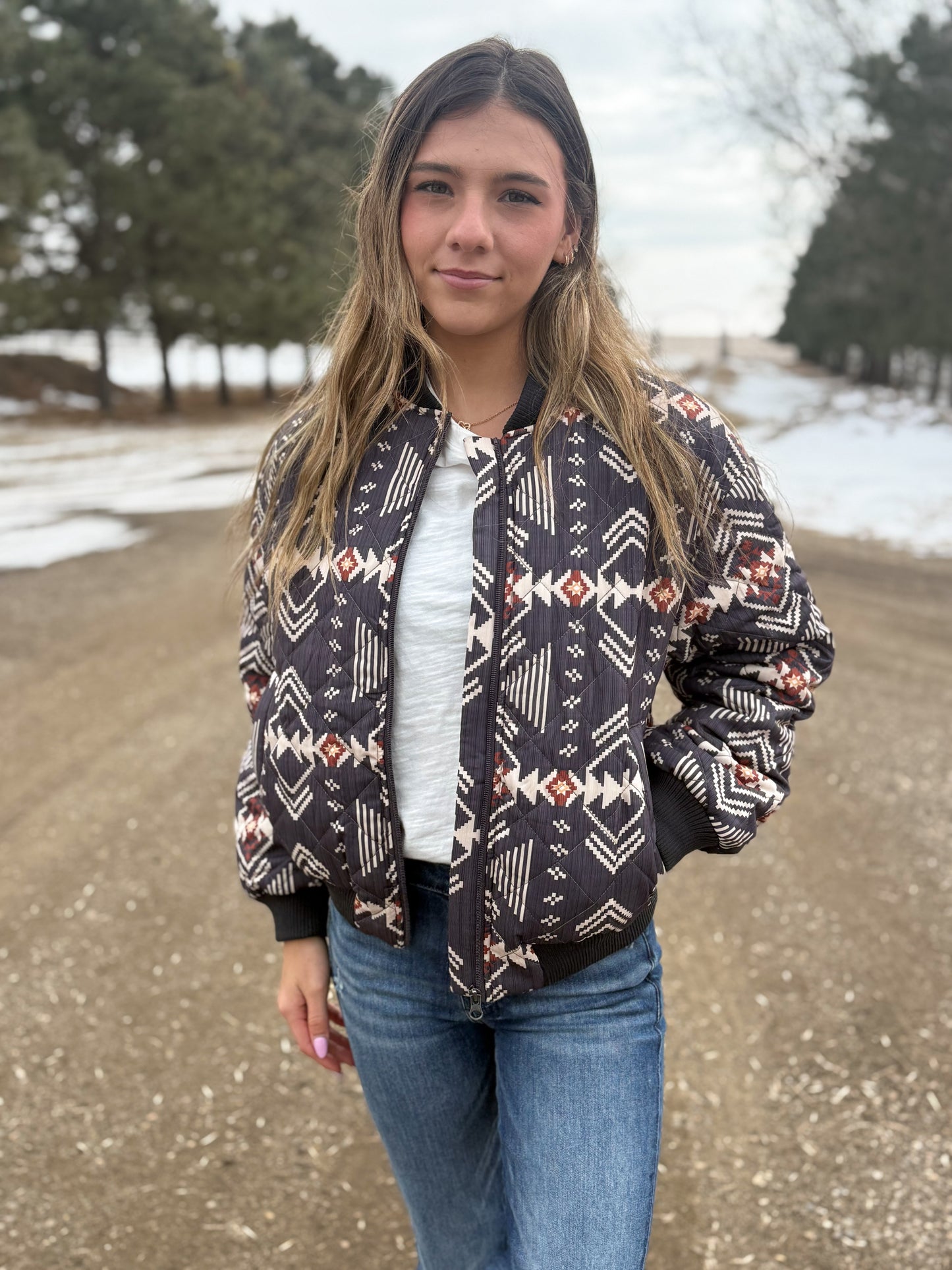 MHF 1 The Dolly Shine Jacket