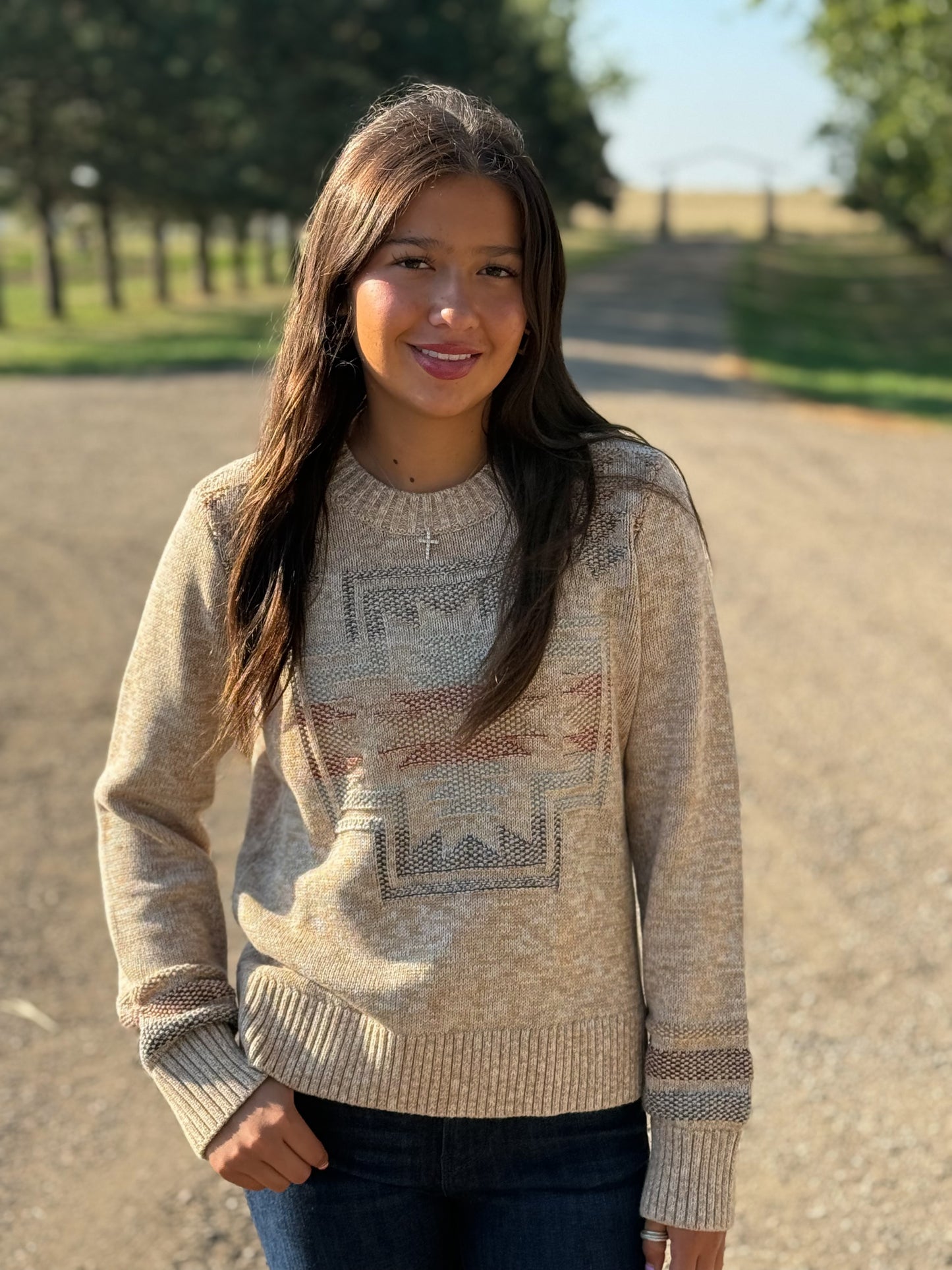 Pendleton - River Sweater