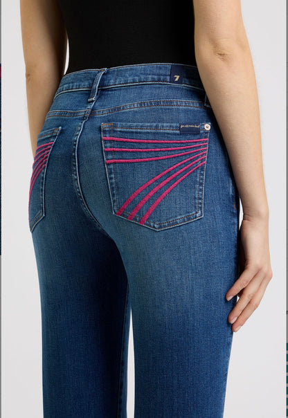 7 For All Mankind - Dojo in Moonwater (1ZM)