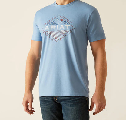 Ariat - Men’s USA Tee