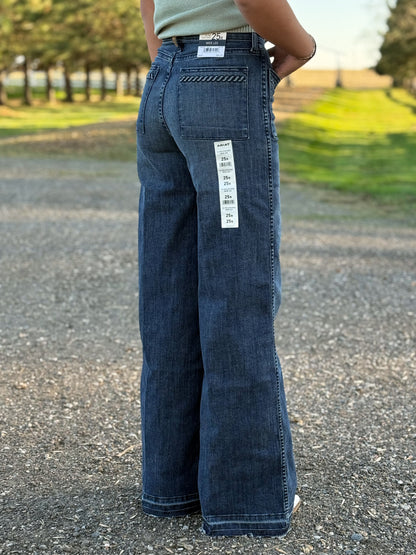 Ariat - Jill Wide Leg - Ultra High Rise