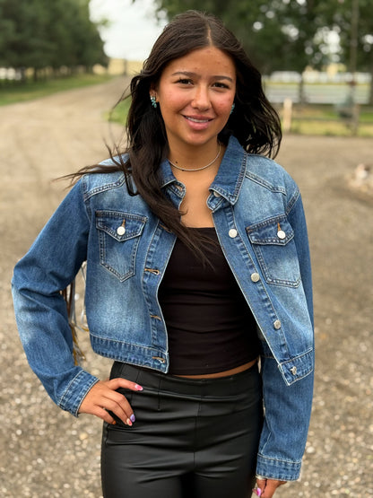 The Stampede Fringe Jacket