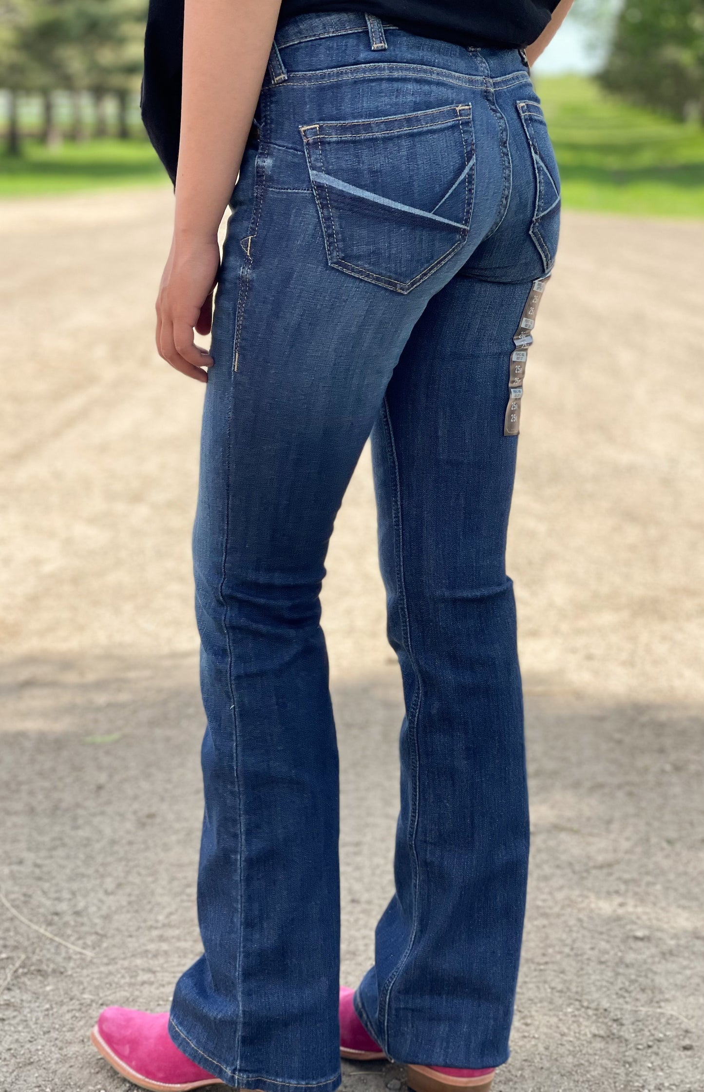 Ariat - The Hadley - “Perfect” Rise Boot Cut