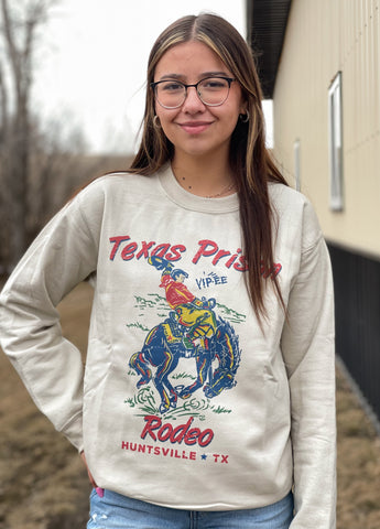 The Texas Prison Sweatshirt