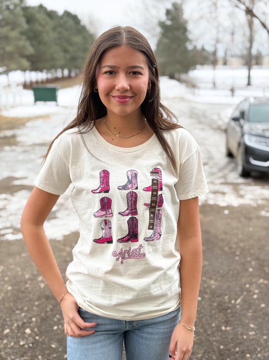 Ariat - Let’s Go Girls Tee