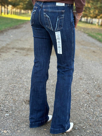 Ariat - Avani High Rise - Slim Trouser