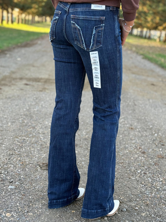 Ariat - Avani High Rise - Slim Trouser