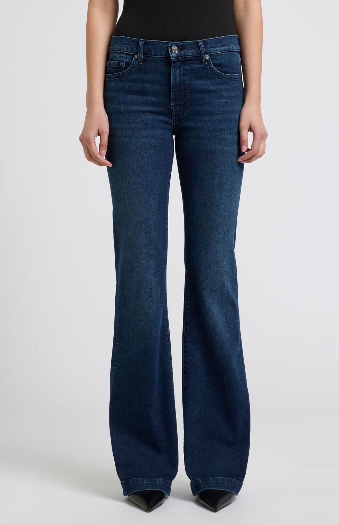 7 For All Mankind - Dojo in Spill (1ZZ)