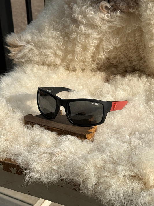 BEX Ghavert FX - Black/Red (Display)
