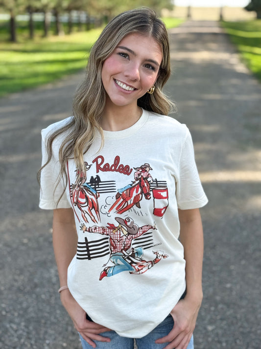 The Cowgirls Go T-Shirt