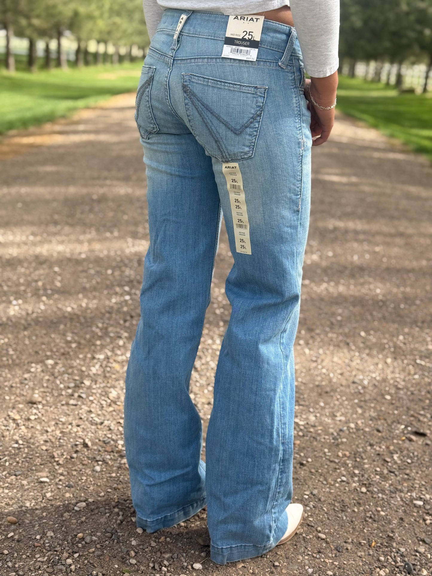 Ariat - Sherry Mid Rise - Trouser