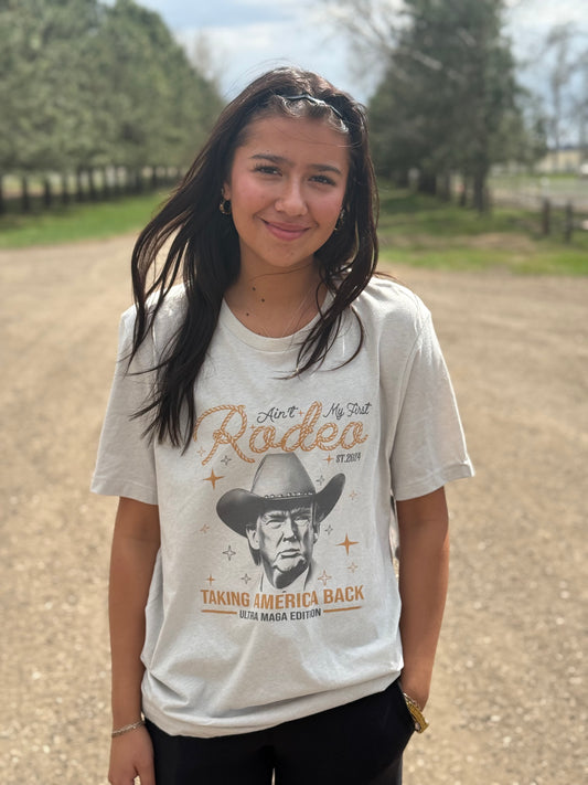 The Taking American Back Tee