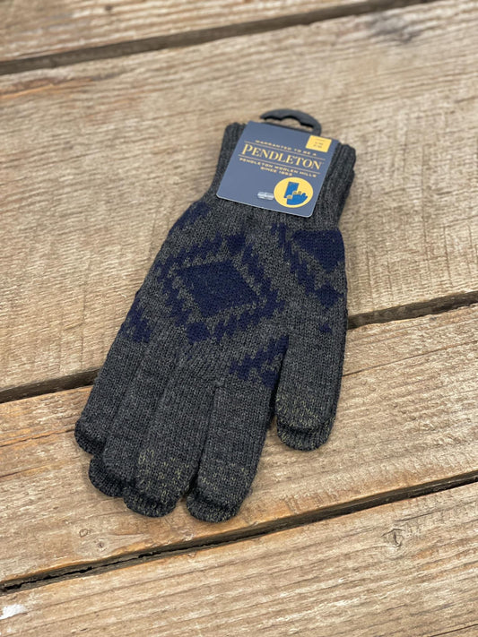 Pendleton Merino Knit Texting Gloves(2)