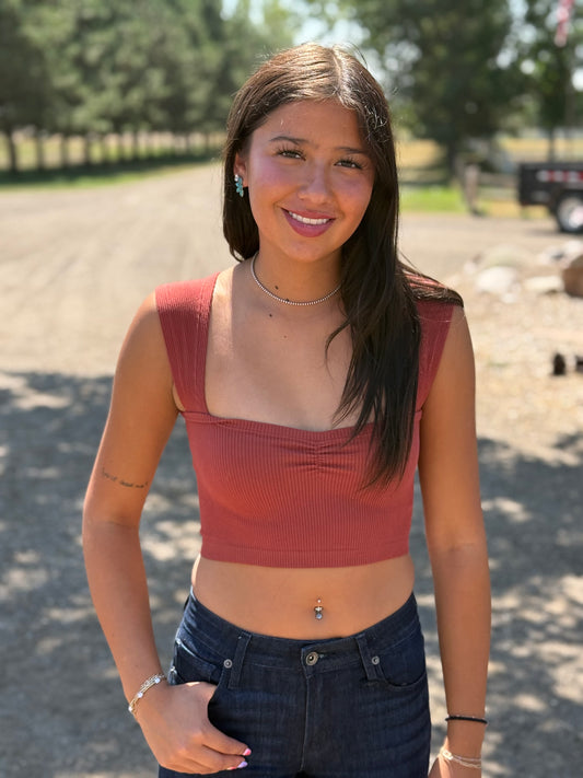The Macey Top (tank top)