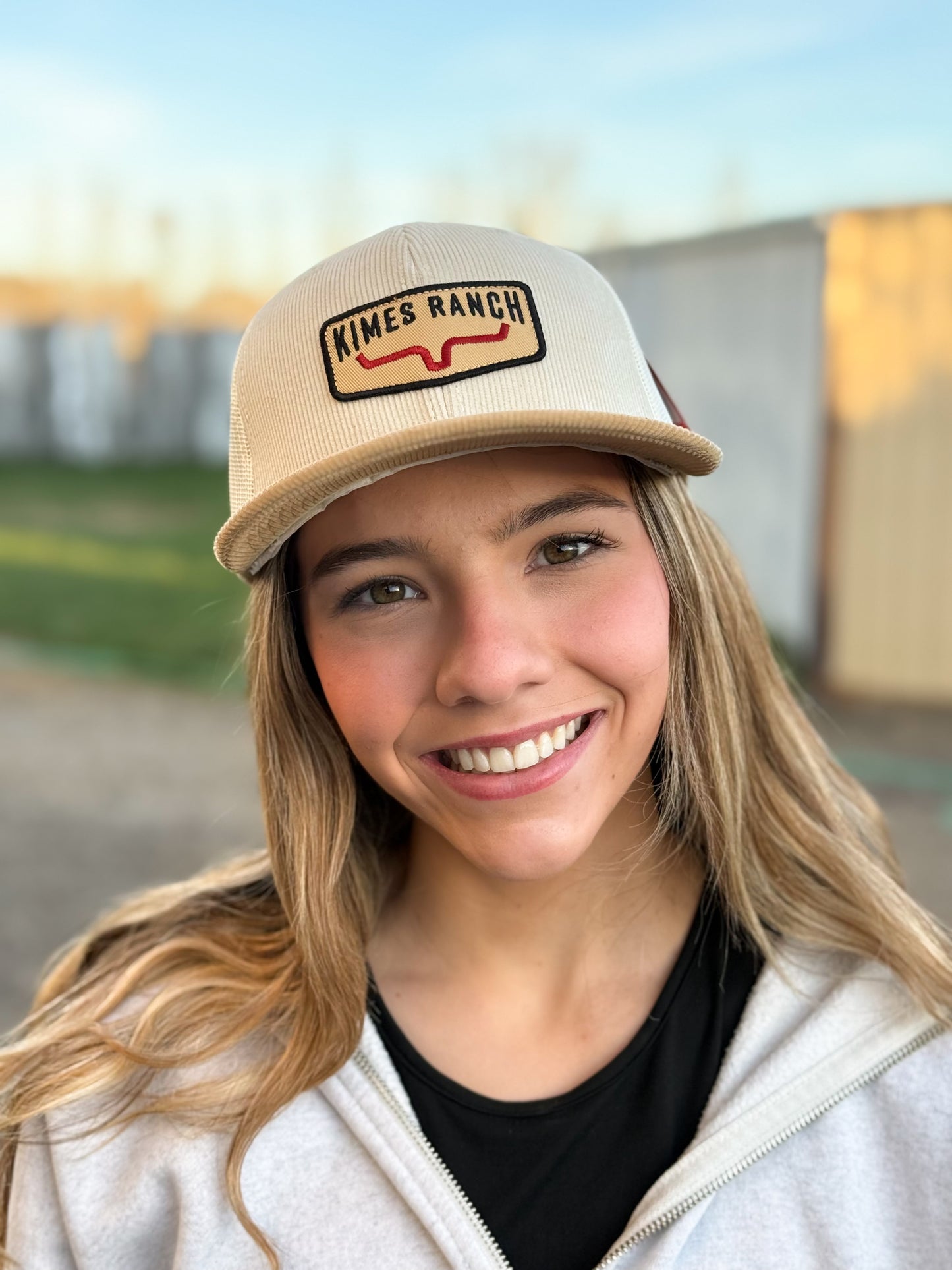 Kimes Ranch - Fourteen Cap - Natural