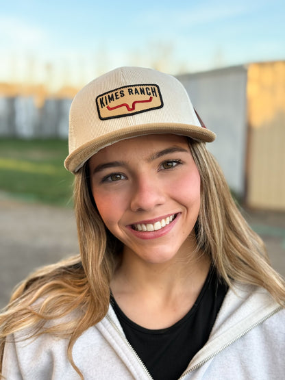 Kimes Ranch - Fourteen Cap - Natural