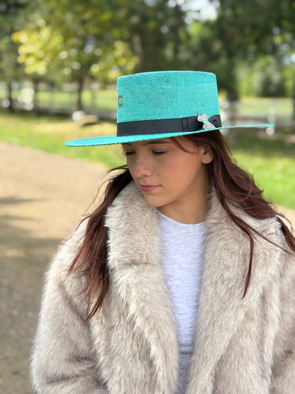 Charlie 1 Horse - Guardian - Teal