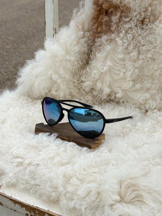 BEX Wesley Lite - Black/Gray/Blue Silver (Display)