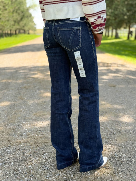 Ariat - Cindy - Mid Rise Trousers