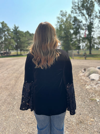 Silverado Lily Top