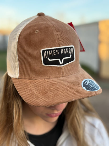 Kimes Ranch - Fourteen Cap - Ww Brown