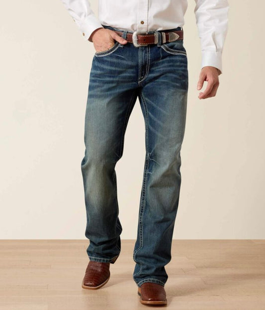Ariat - Men’s M4 Low Rise Coltrane Boot Cut Jean