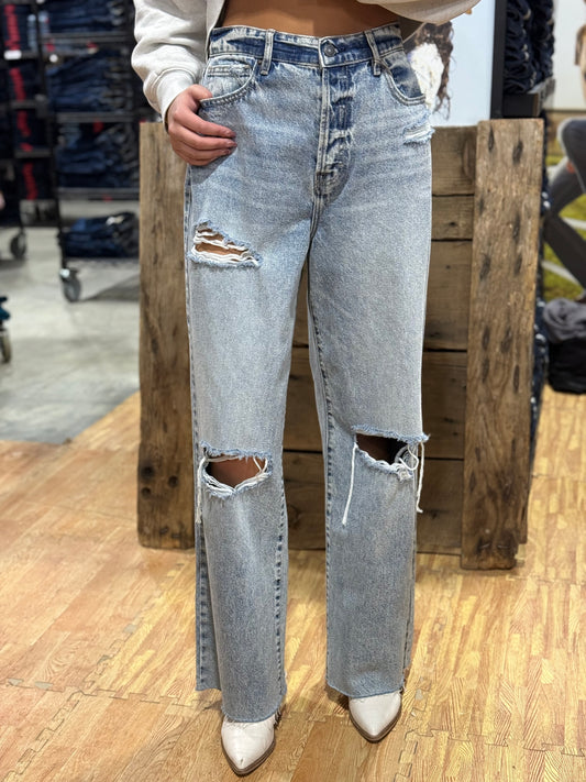 The Baltimore Jeans