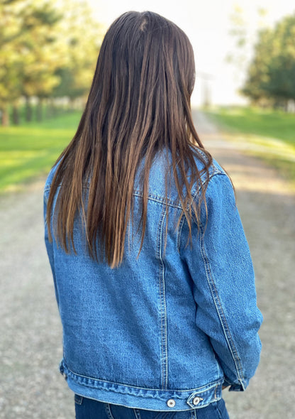 The Dutton Denim Jacket