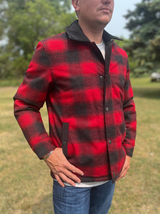 Pendleton Men’s Jacket