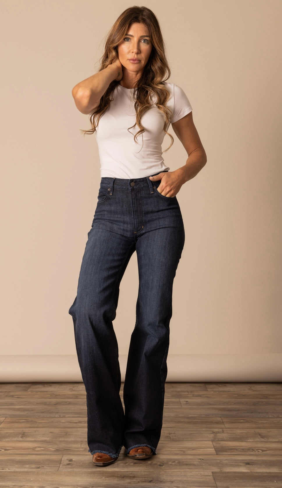 Kimes Ranch - Olivia Jeans - Dark Wash