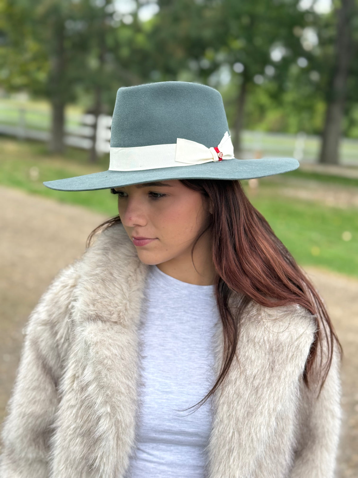 Tacchino Hat - Sage