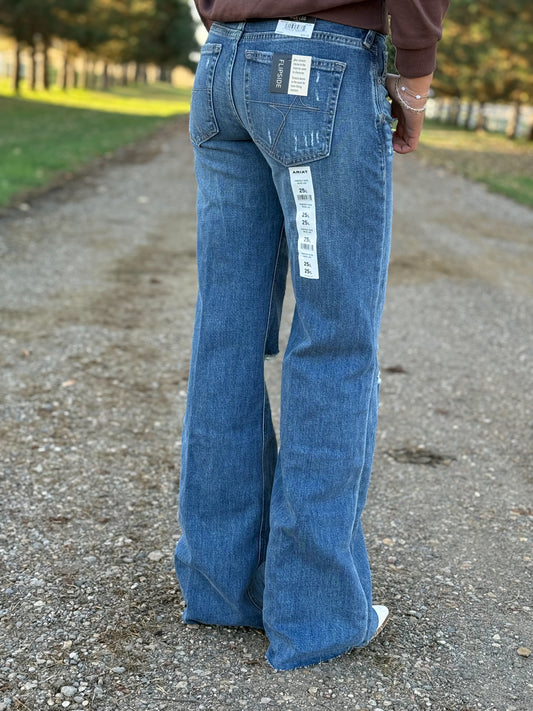 Ariat - Petra Perfect Rise - Wide Leg