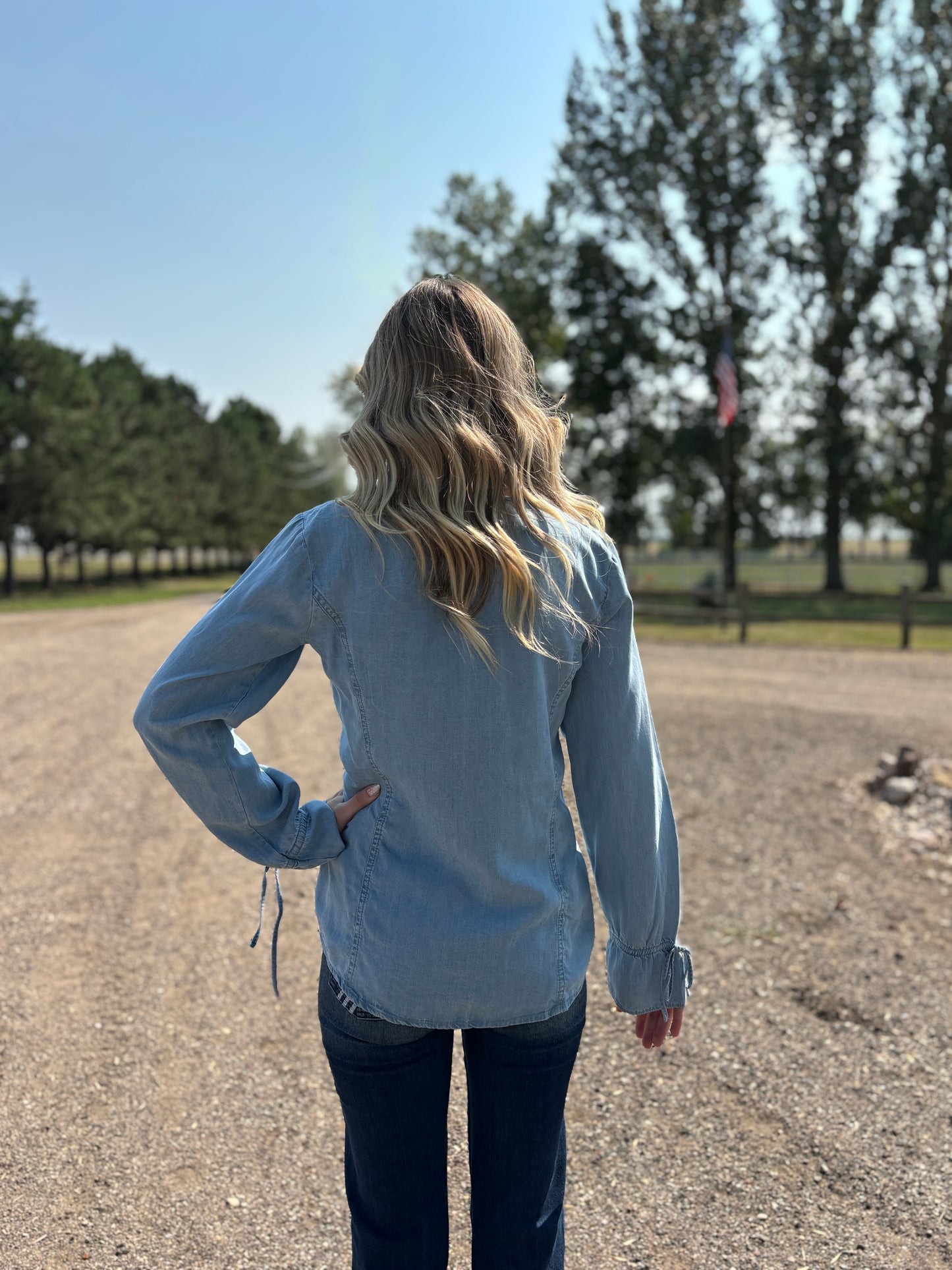 Tasha Polizzi - Tereasa Shirt