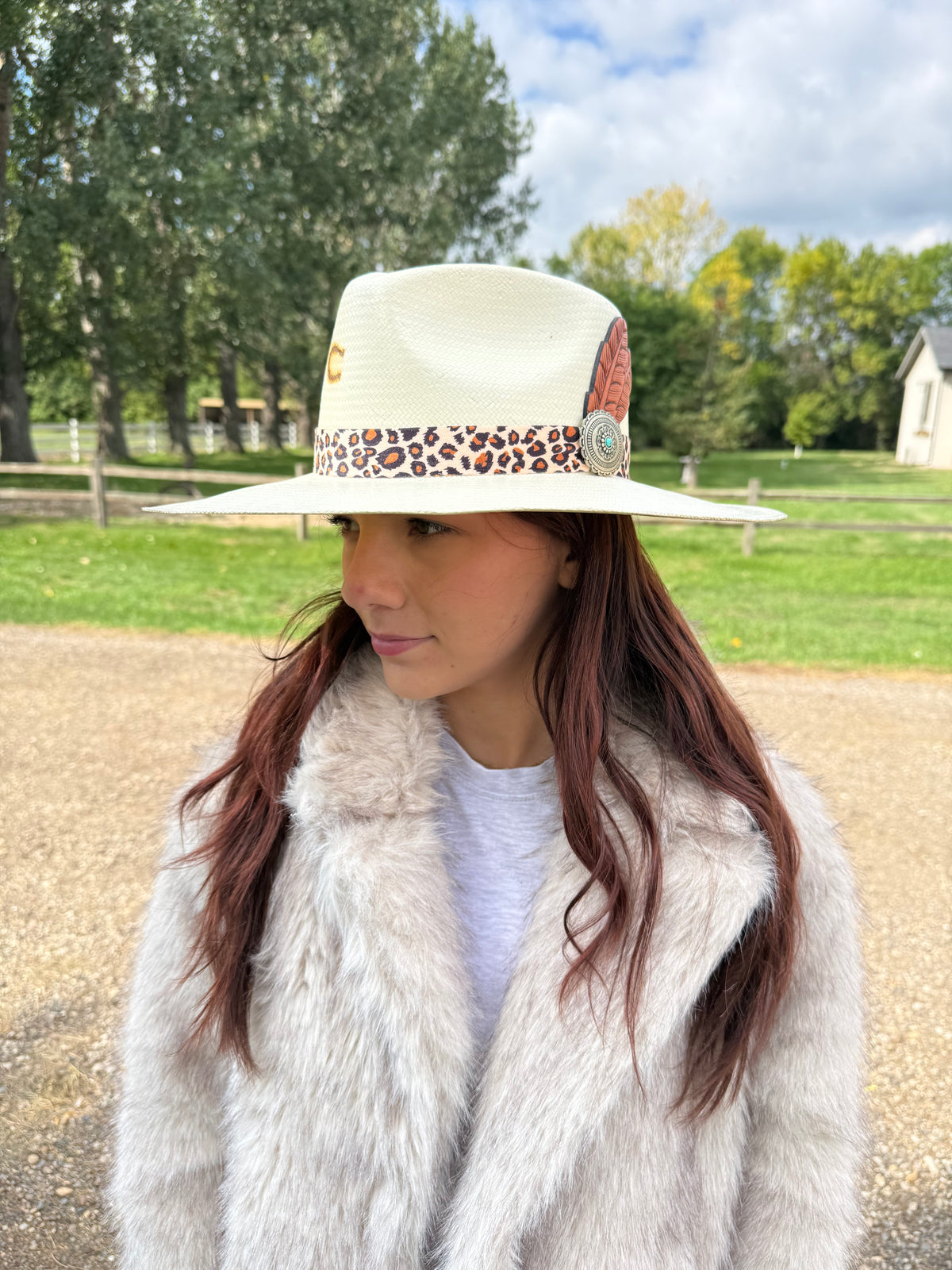 Charlie 1 Horse - Heat Seeker - Natural