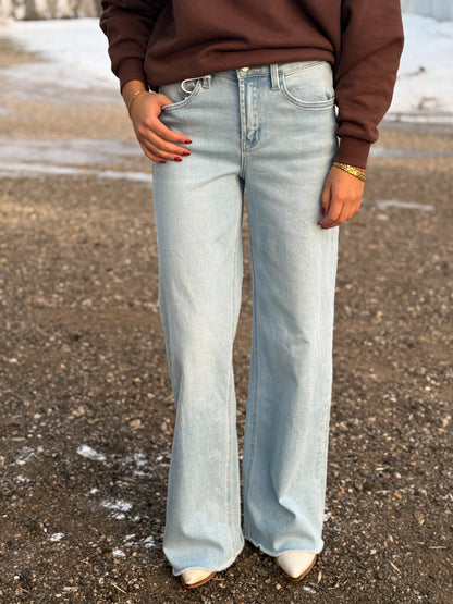 The Emily Wide Leg -