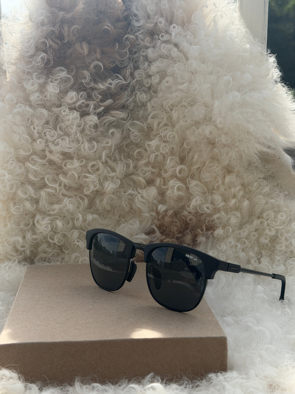 Bex- Knox Black Gray Display(OPEN BOX- SOLD AS IS- FINAL SALE)