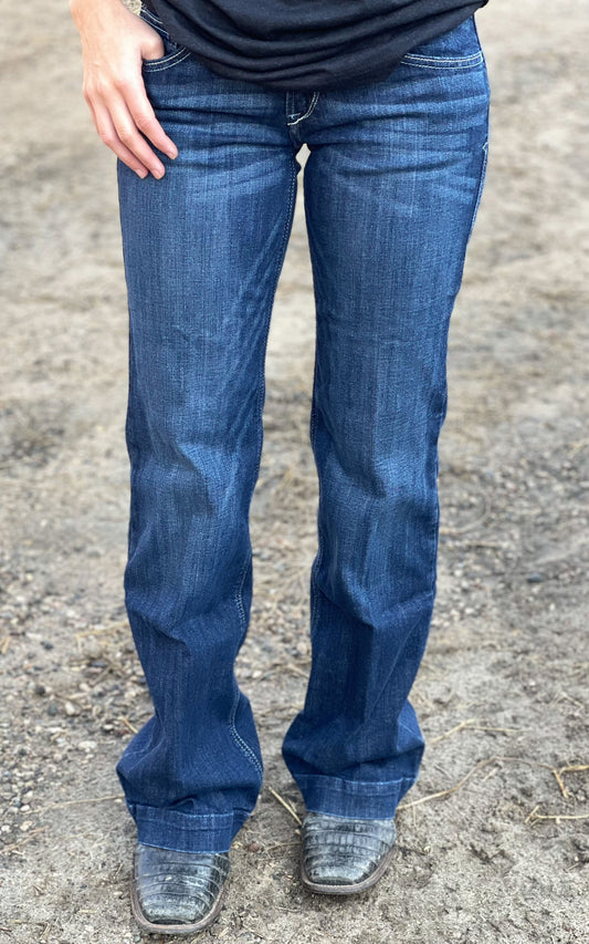 Ariat - Guthrie - Mid Rise Trouser