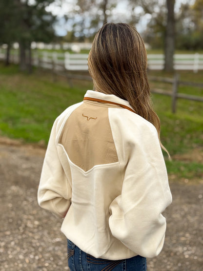 Kimes Ranch - Josie Fleece - Natural