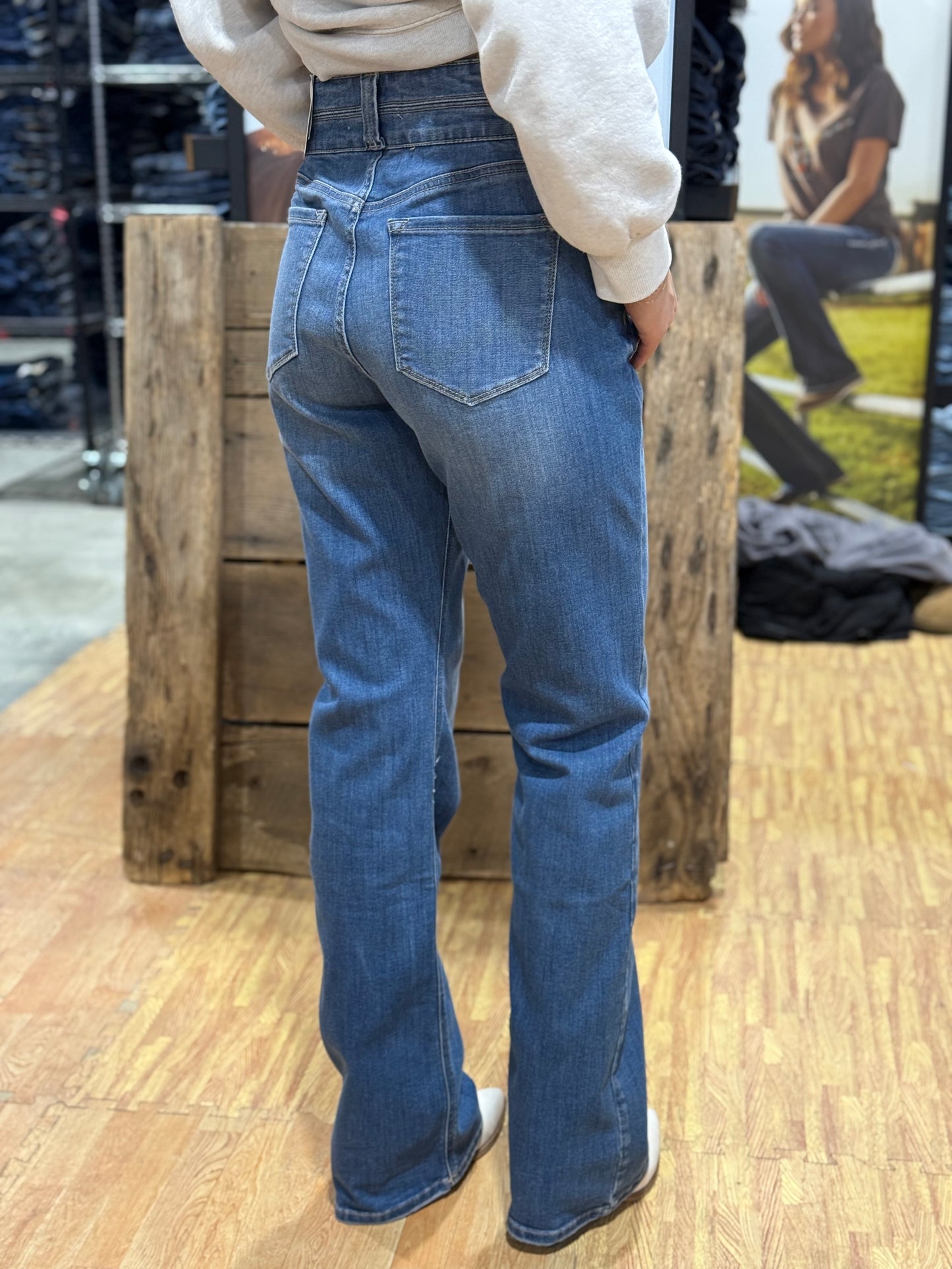 The Hawaii Jean