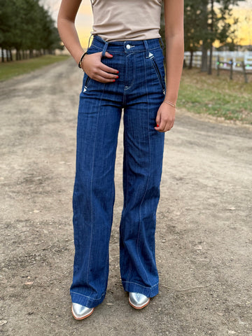 Ariat - Bria Wide Leg - High Rise