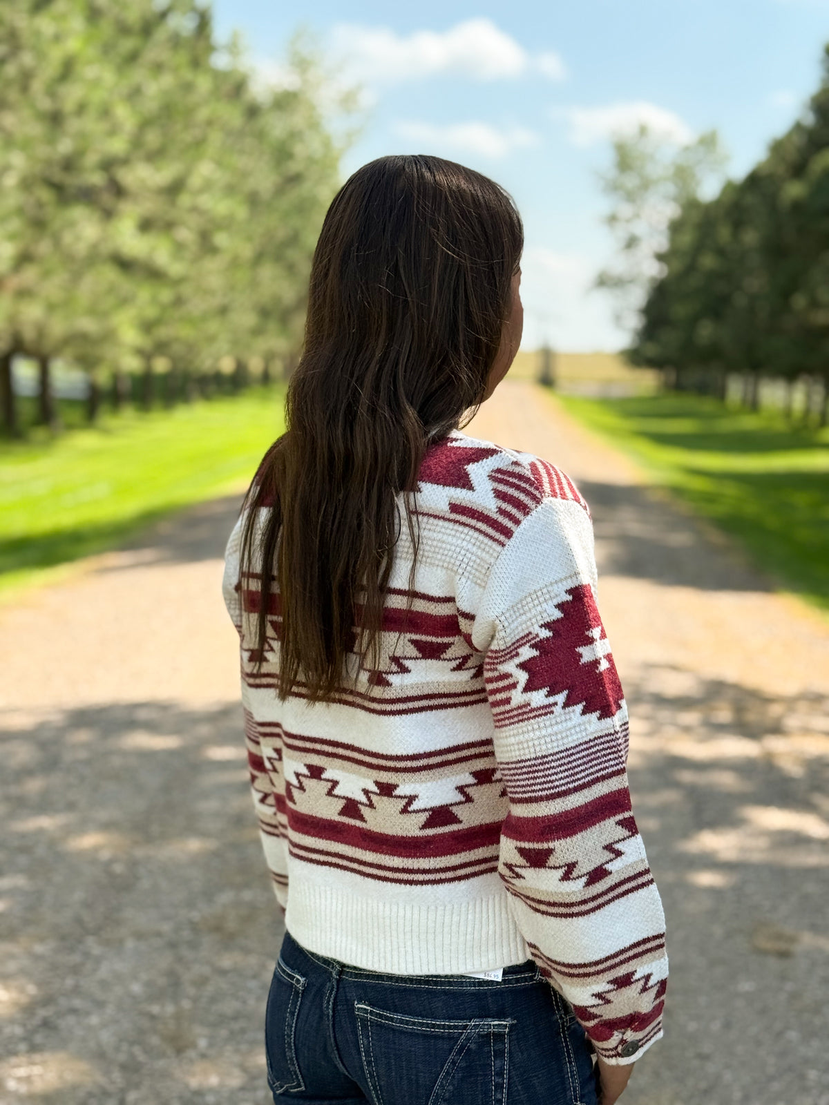 Ariat - Women’s Macao Sweater