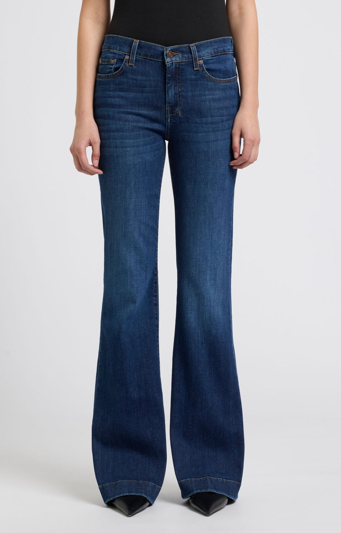 7 For All Mankind - Dojo in Rebellion