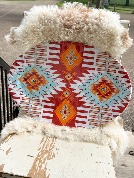 Southwest Serving Platter (Large)