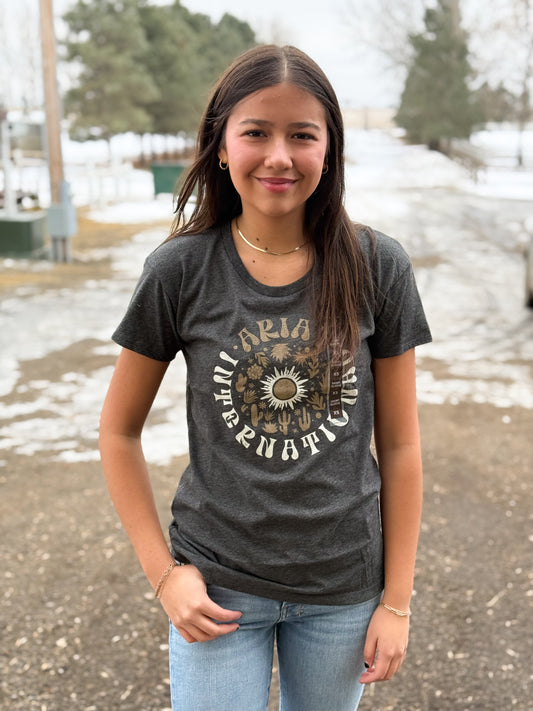 Ariat - Sol Circle Tee