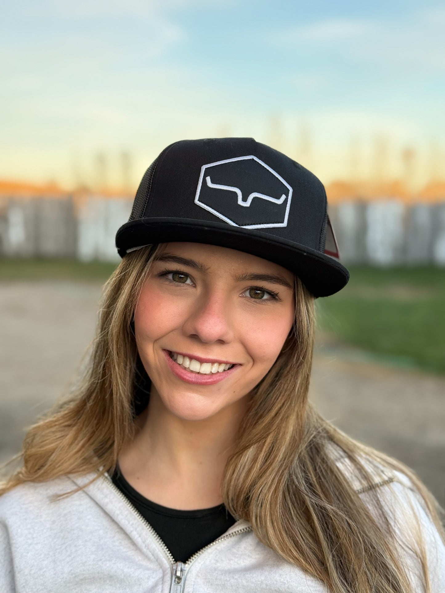 Kimes Ranch - DG Mesher Reissue Cap - Black