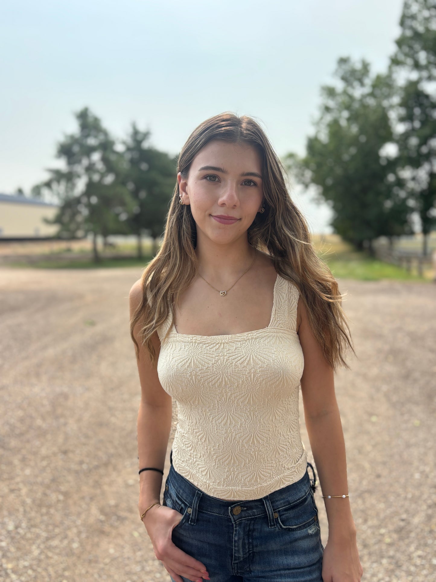 The Grace Top