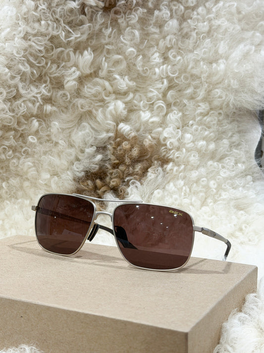 Bex- Porter Matte Gold Brown(OPEN BOX- SOLD AS IS- FINAL SALE)