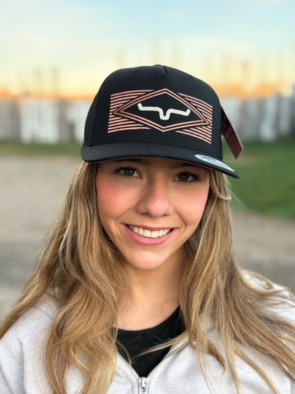 Kimes Ranch - Tredwell Cap - Black