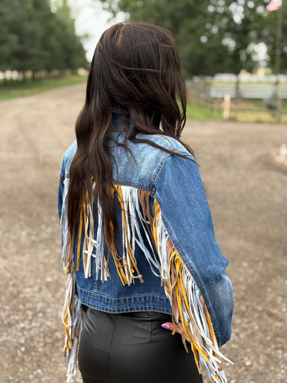 The Stampede Fringe Jacket